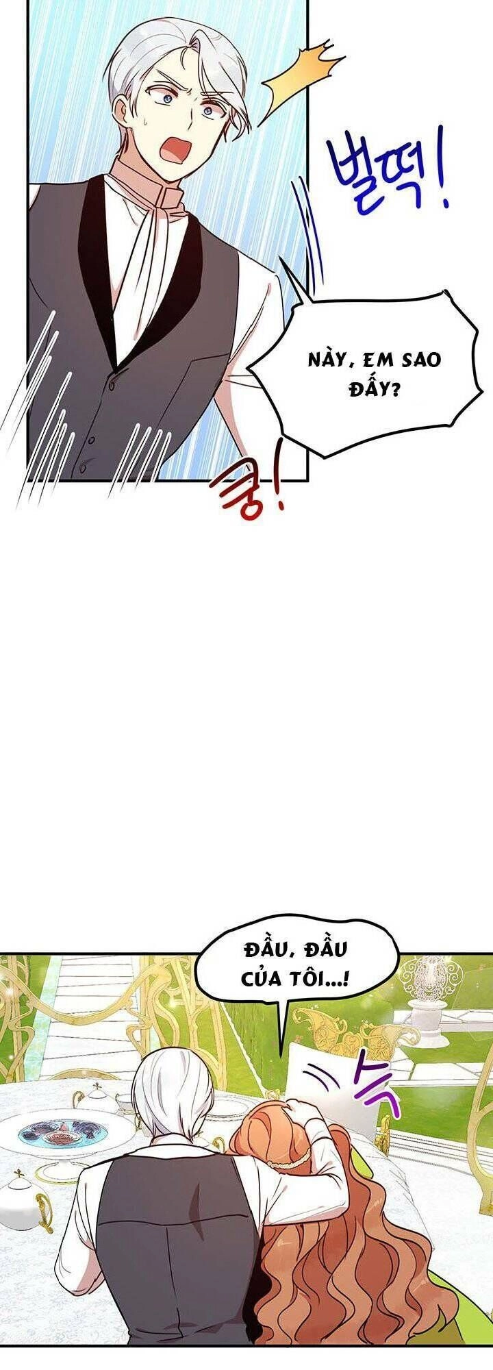 Công Tước, Loạn Vừa Thôi! Chapter 35 - 33