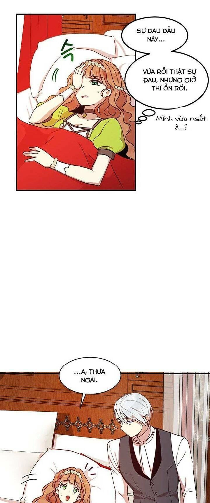 Công Tước, Loạn Vừa Thôi! Chapter 35 - 39