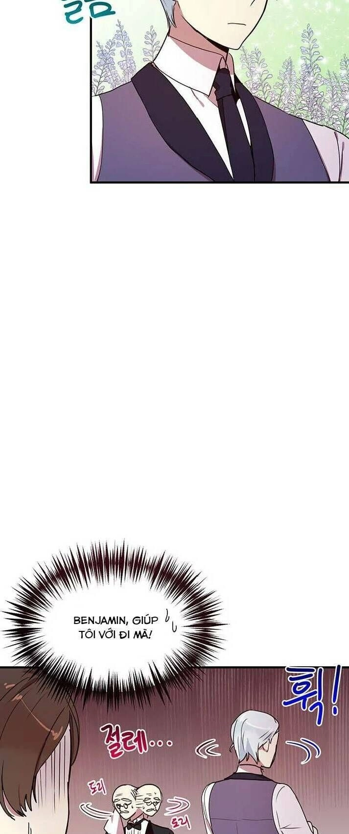 Công Tước, Loạn Vừa Thôi! Chapter 36 - 5