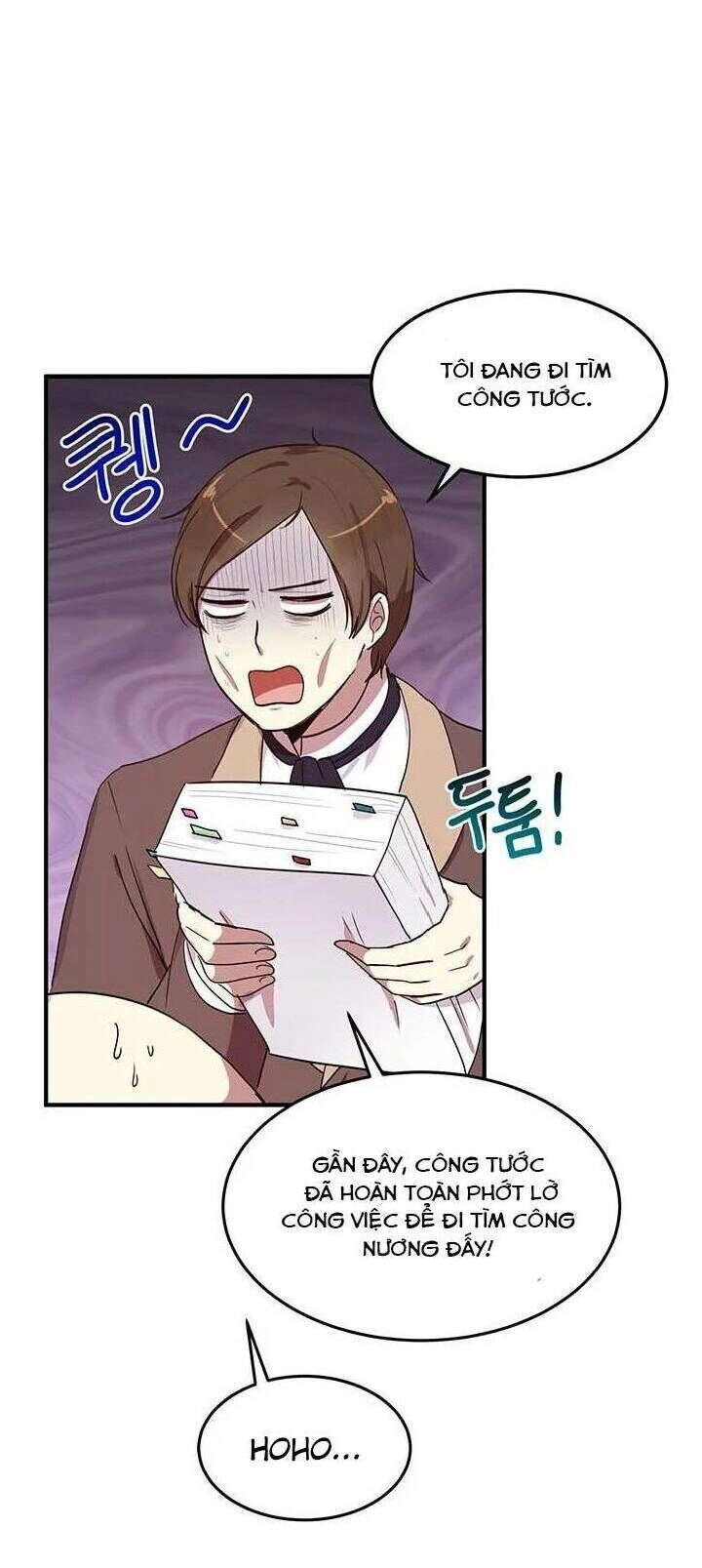 Công Tước, Loạn Vừa Thôi! Chapter 36 - 37