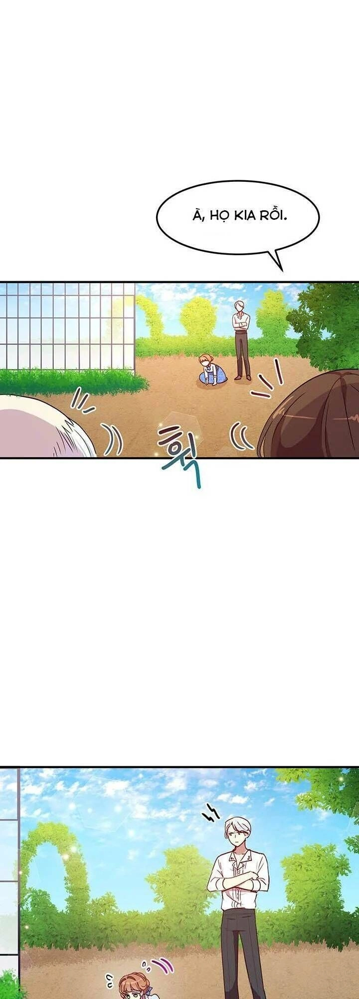 Công Tước, Loạn Vừa Thôi! Chapter 36 - 38