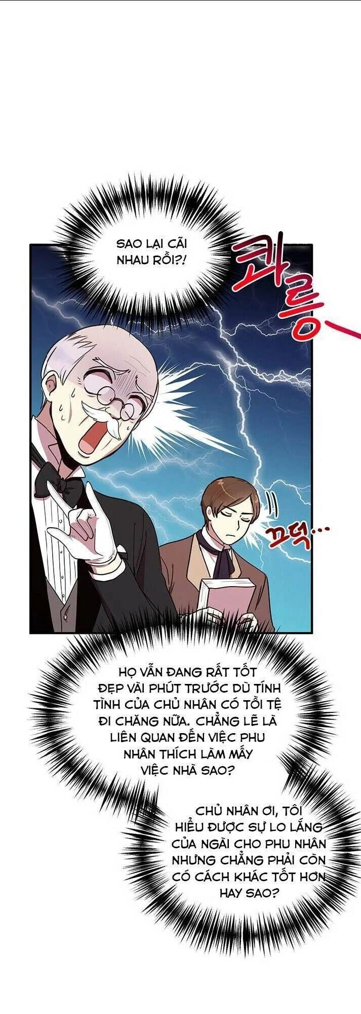 Công Tước, Loạn Vừa Thôi! Chapter 36 - 41