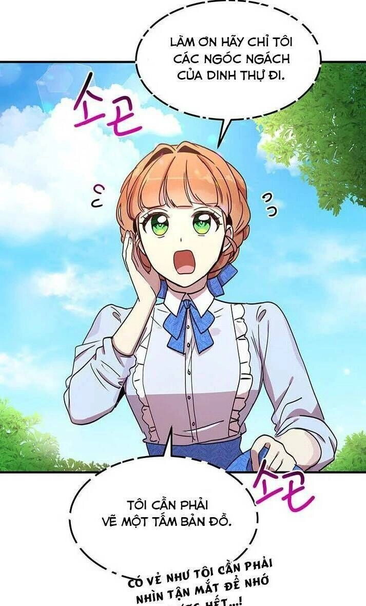 Công Tước, Loạn Vừa Thôi! Chapter 36 - 43