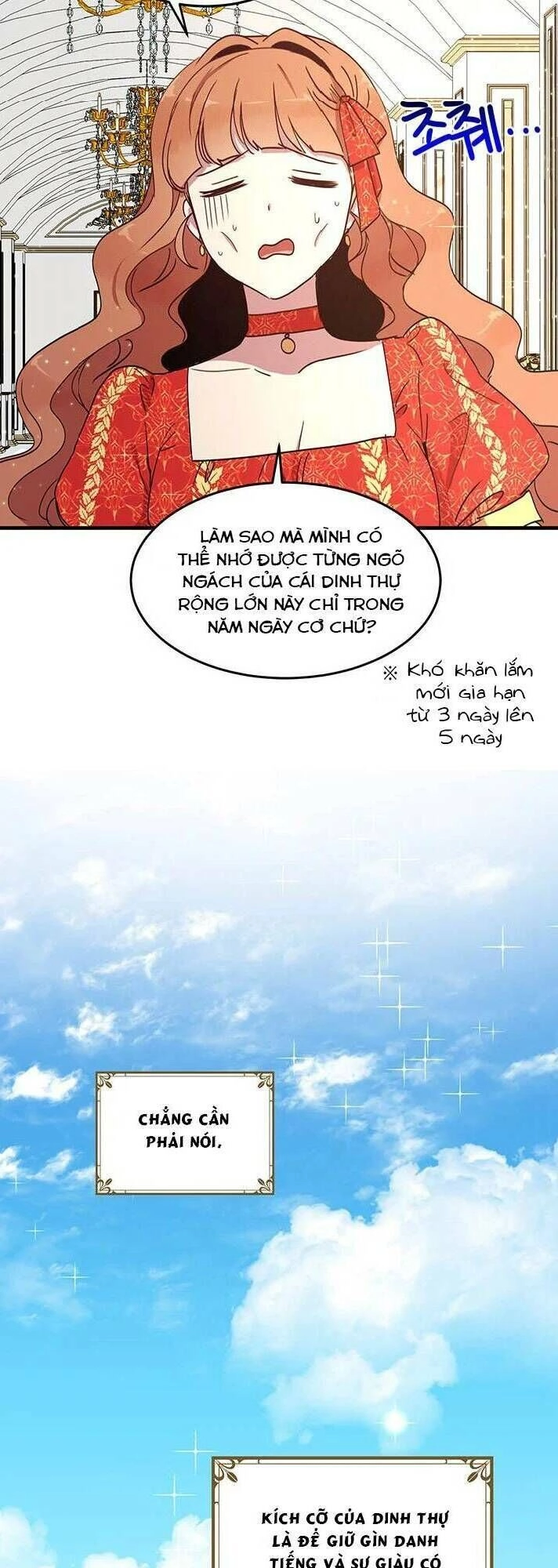 Công Tước, Loạn Vừa Thôi! Chapter 37 - 2