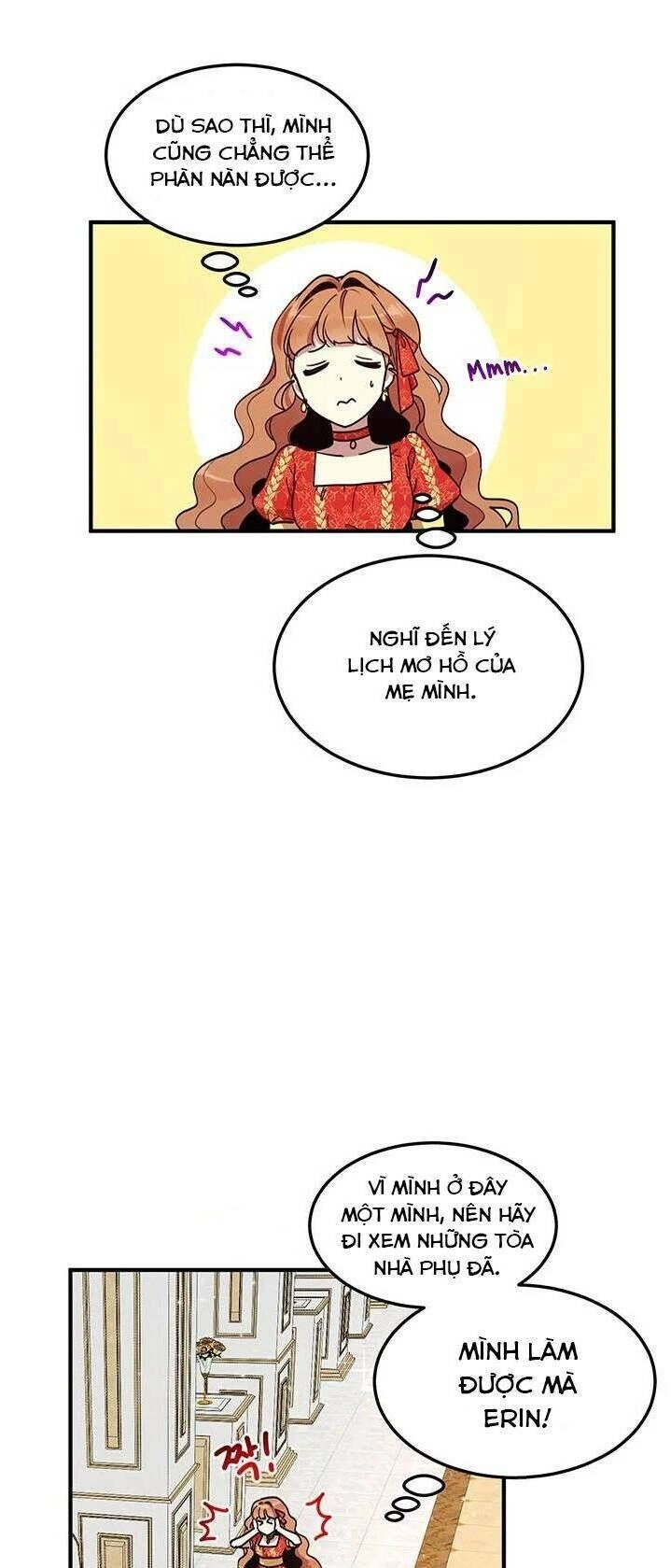 Công Tước, Loạn Vừa Thôi! Chapter 37 - 6