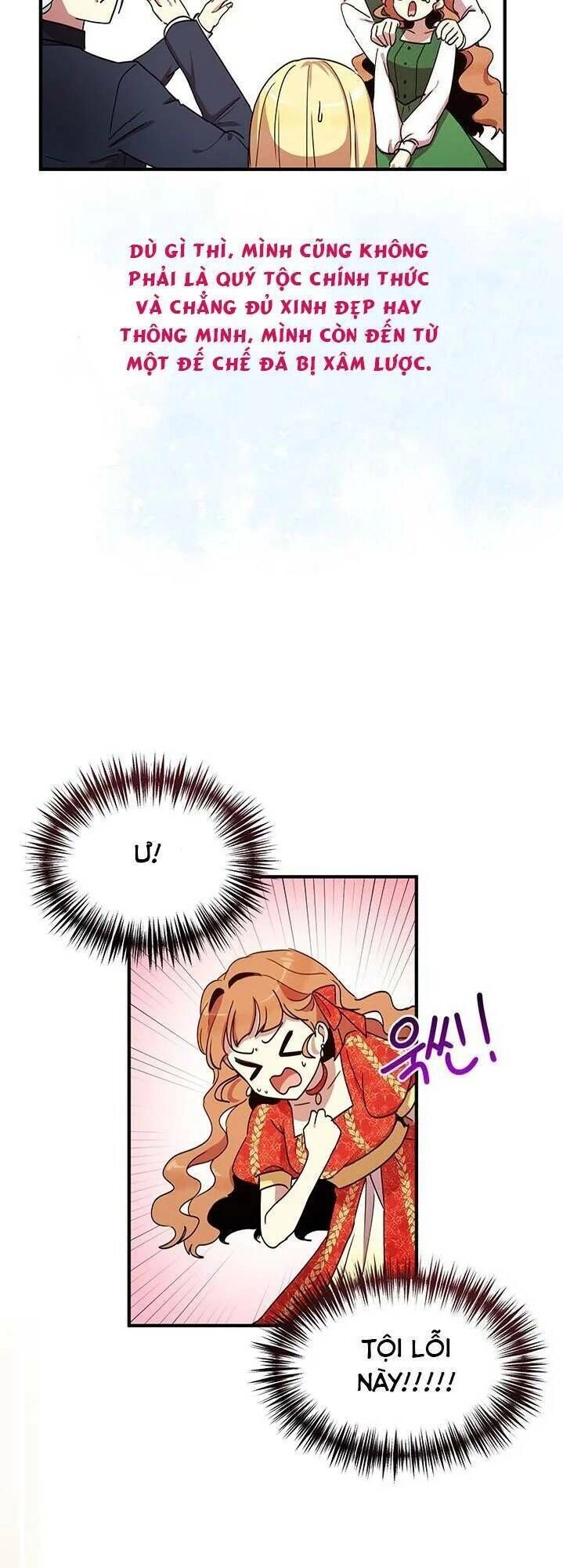 Công Tước, Loạn Vừa Thôi! Chapter 37 - 14