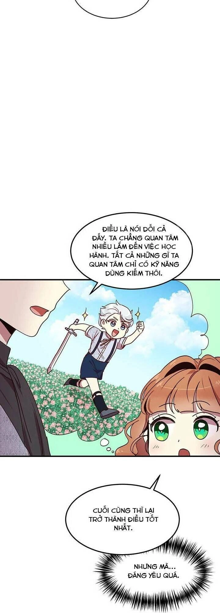 Công Tước, Loạn Vừa Thôi! Chapter 37 - 39