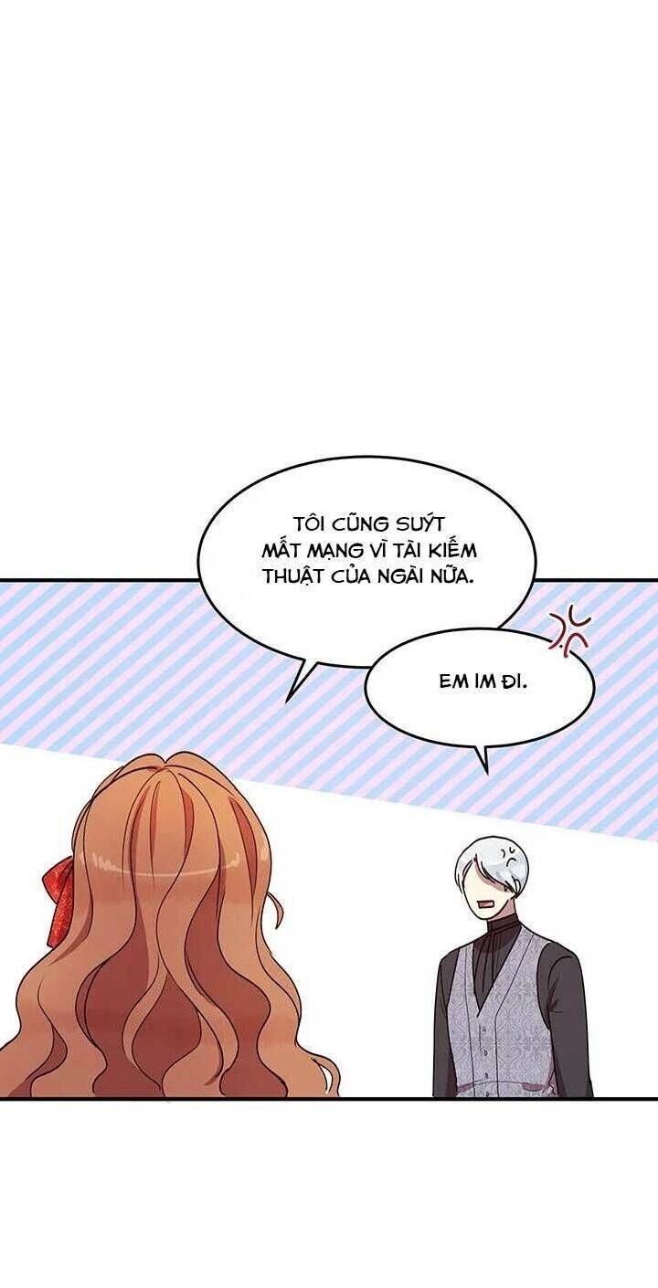 Công Tước, Loạn Vừa Thôi! Chapter 37 - 41