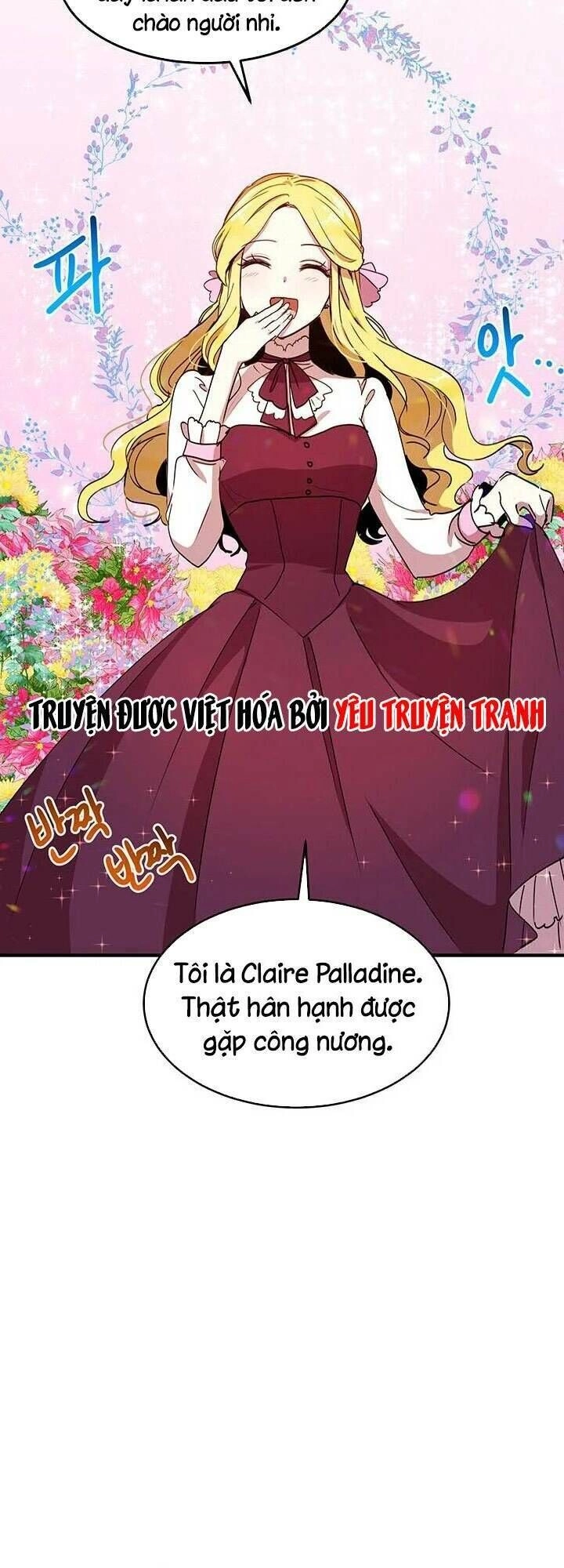 Công Tước, Loạn Vừa Thôi! Chapter 38 - 2