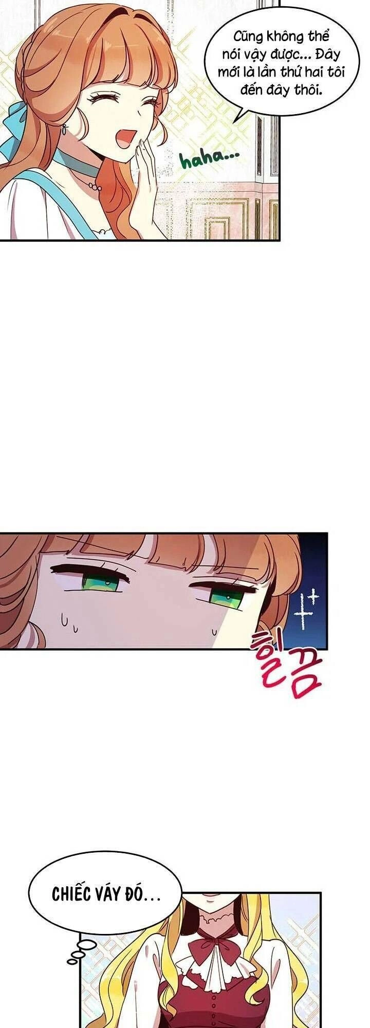 Công Tước, Loạn Vừa Thôi! Chapter 38 - 7