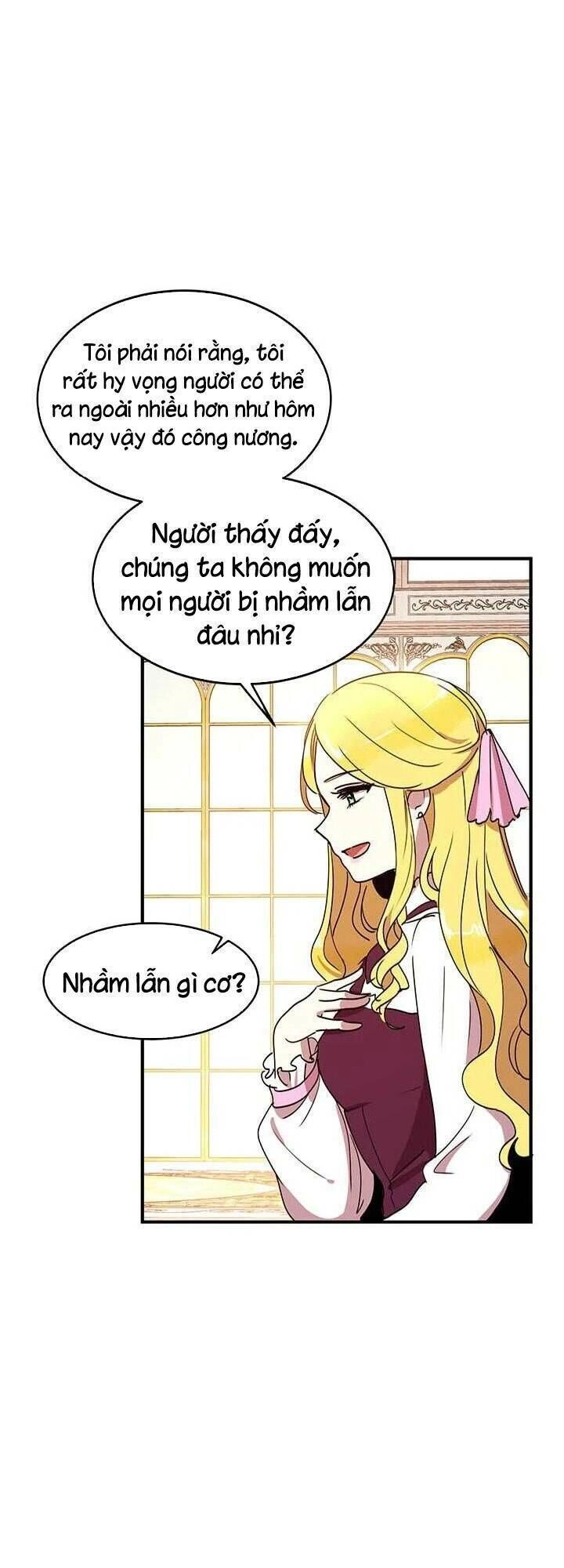 Công Tước, Loạn Vừa Thôi! Chapter 38 - 11