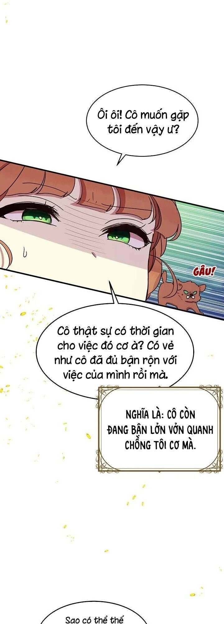 Công Tước, Loạn Vừa Thôi! Chapter 38 - 13