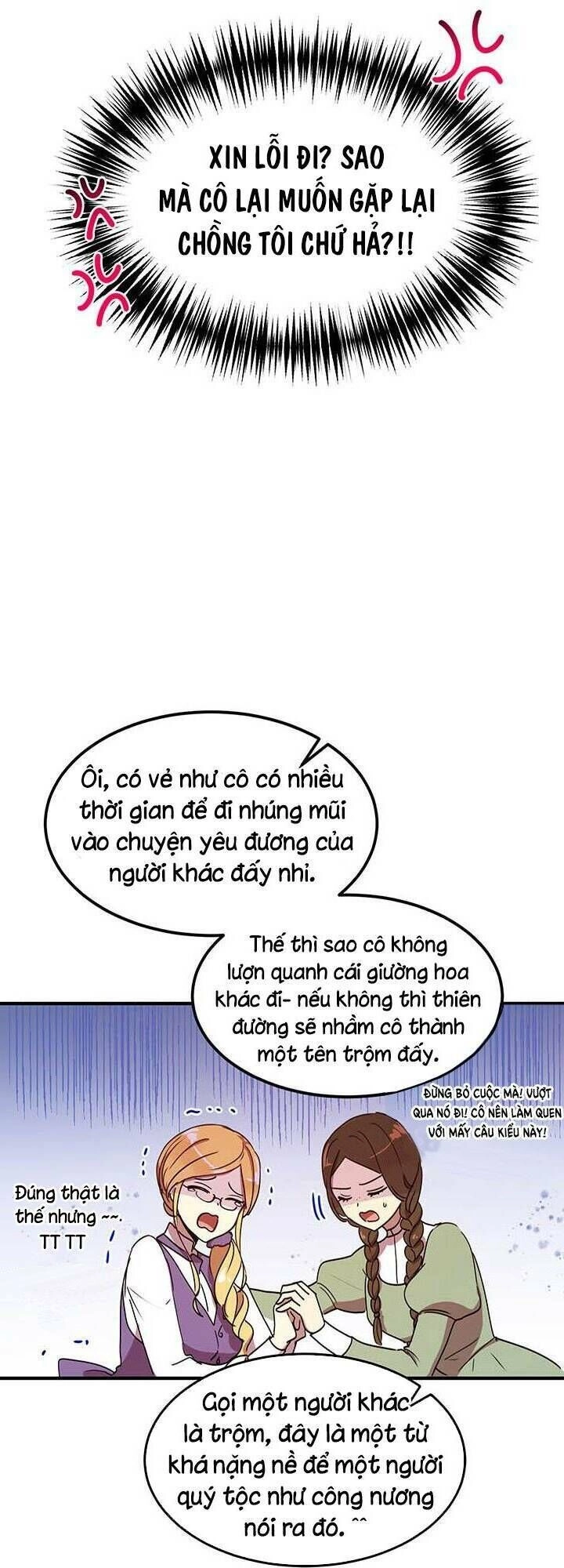 Công Tước, Loạn Vừa Thôi! Chapter 38 - 16