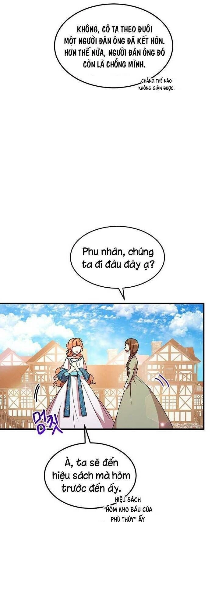 Công Tước, Loạn Vừa Thôi! Chapter 38 - 21