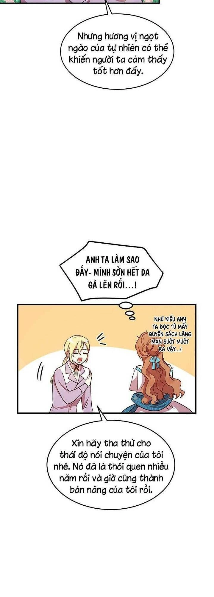 Công Tước, Loạn Vừa Thôi! Chapter 38 - 34