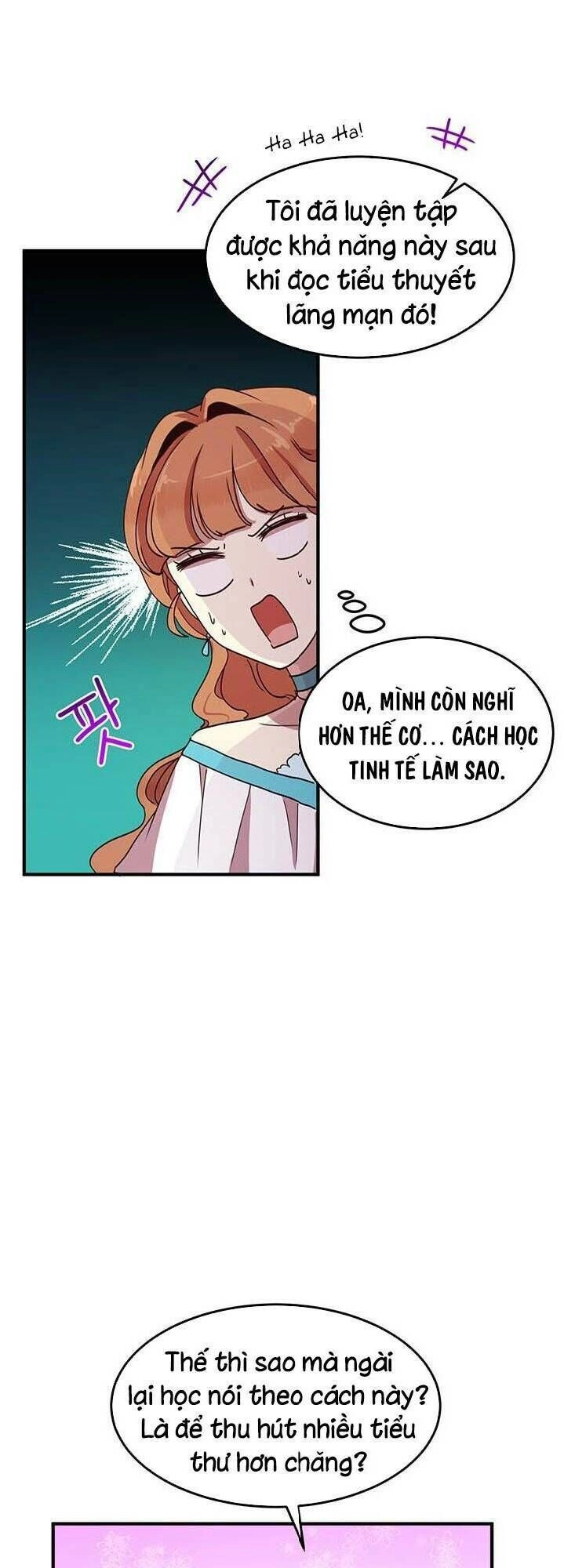 Công Tước, Loạn Vừa Thôi! Chapter 38 - 35
