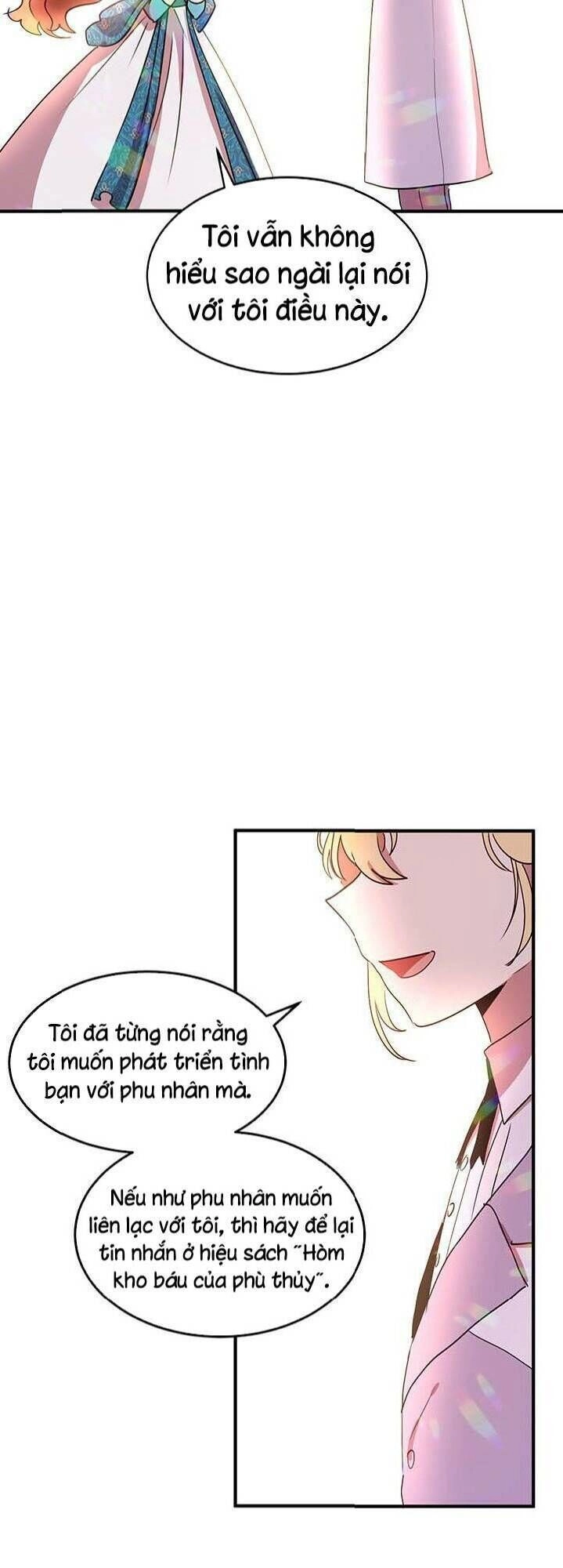 Công Tước, Loạn Vừa Thôi! Chapter 38 - 41