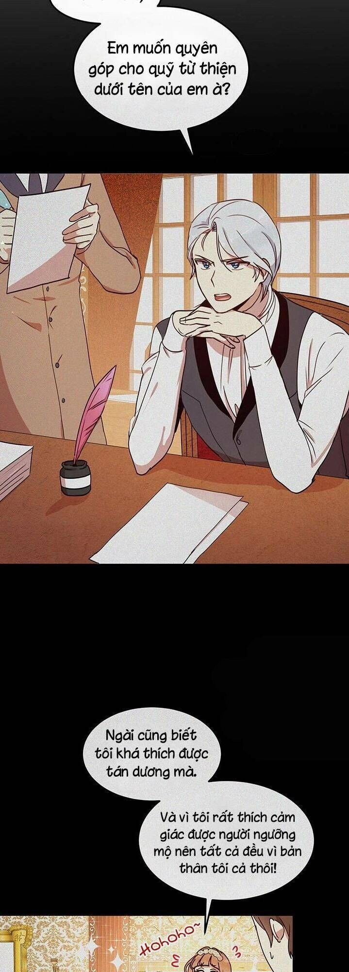 Công Tước, Loạn Vừa Thôi! Chapter 39 - 2