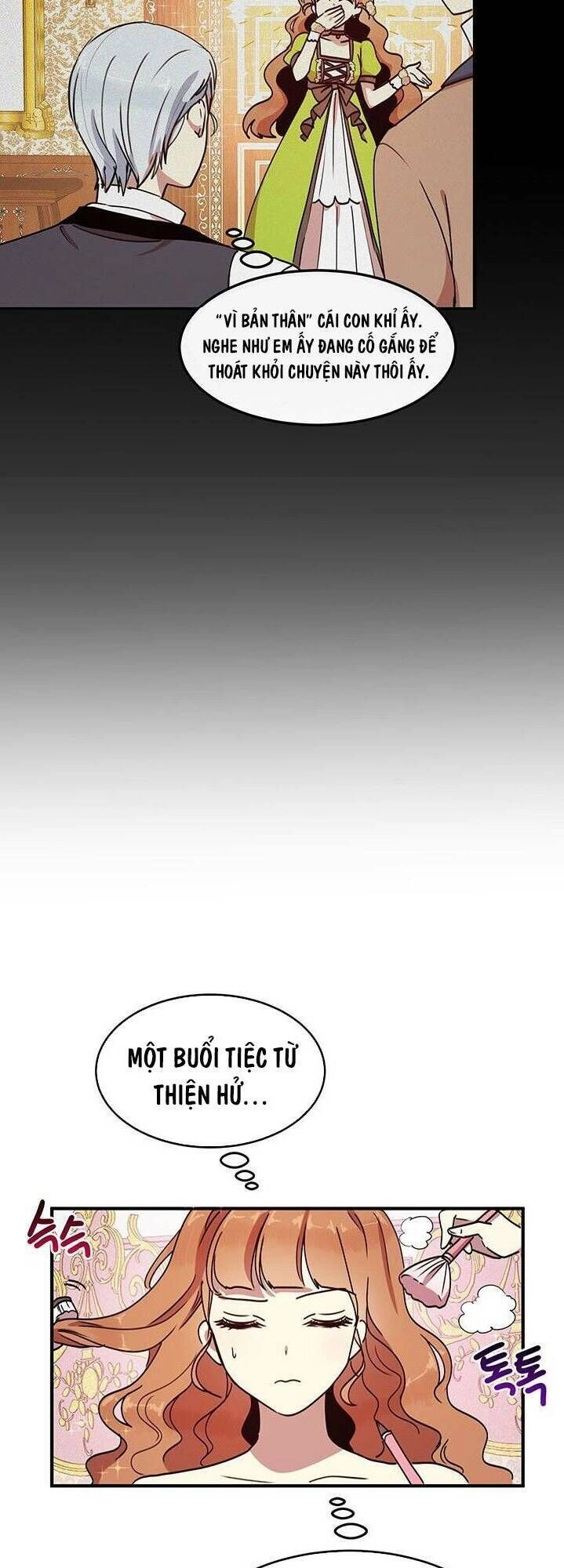 Công Tước, Loạn Vừa Thôi! Chapter 39 - 3