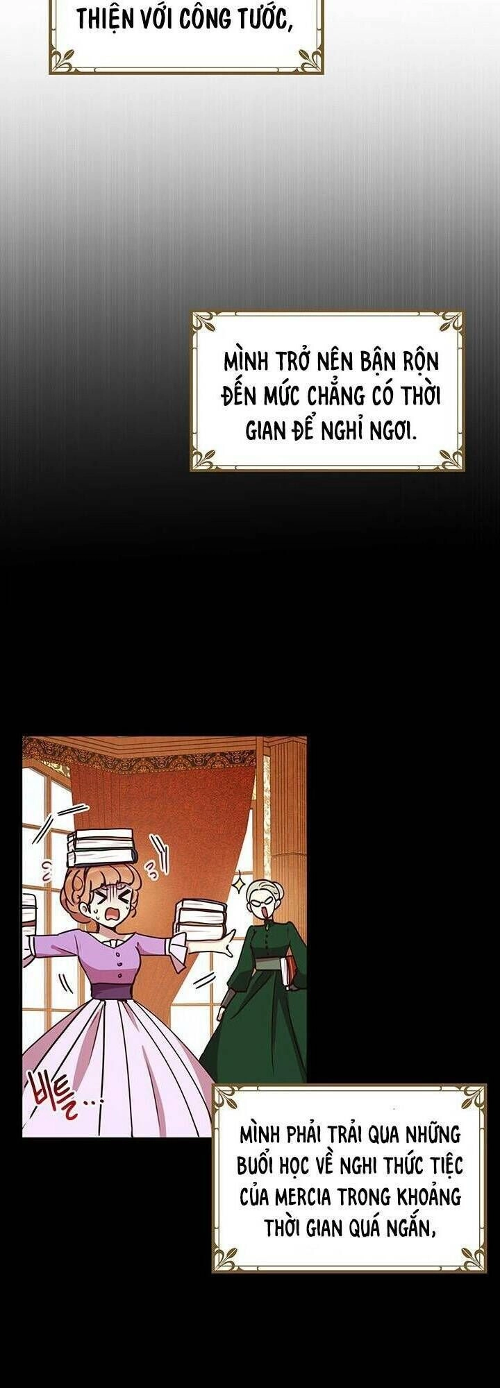 Công Tước, Loạn Vừa Thôi! Chapter 39 - 8