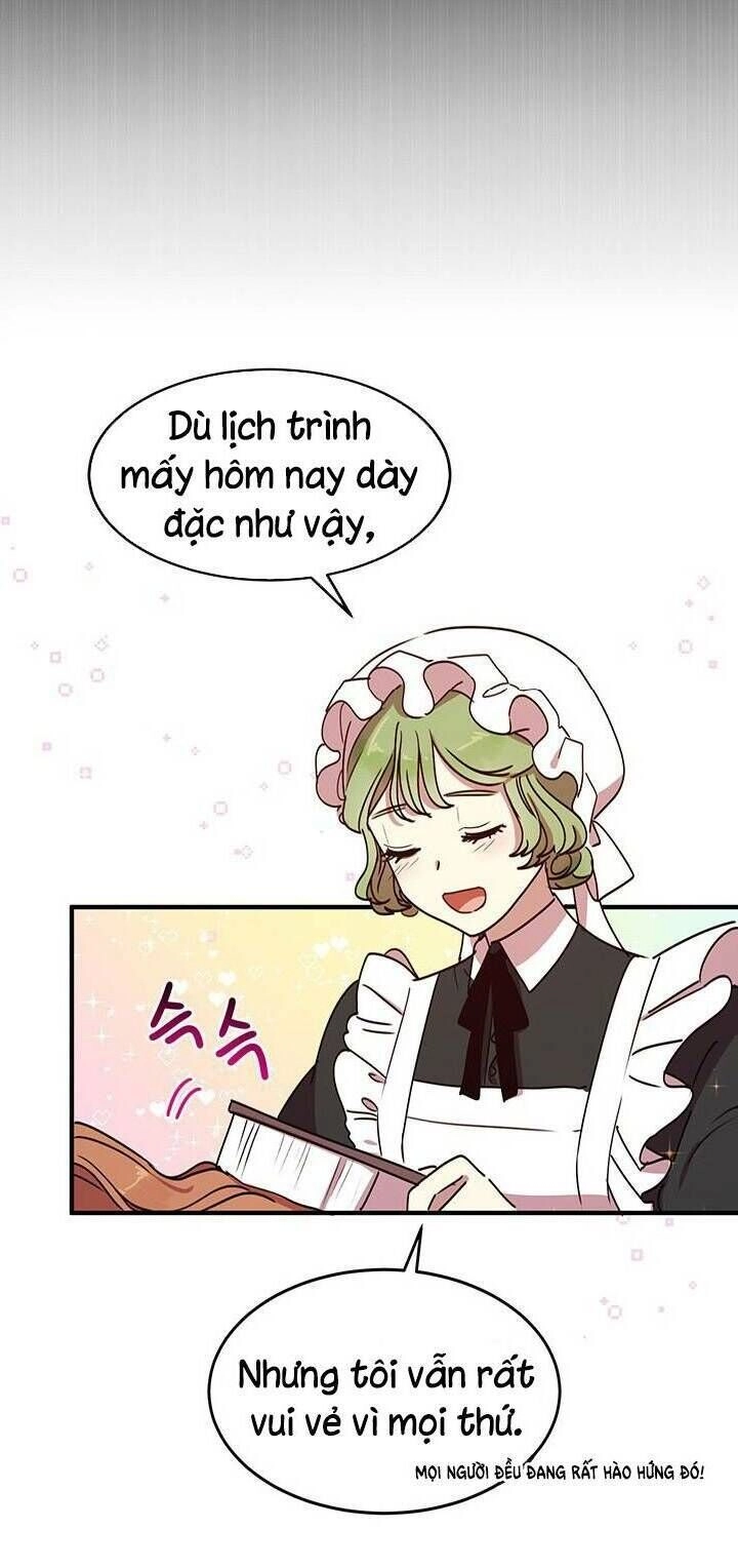 Công Tước, Loạn Vừa Thôi! Chapter 39 - 10