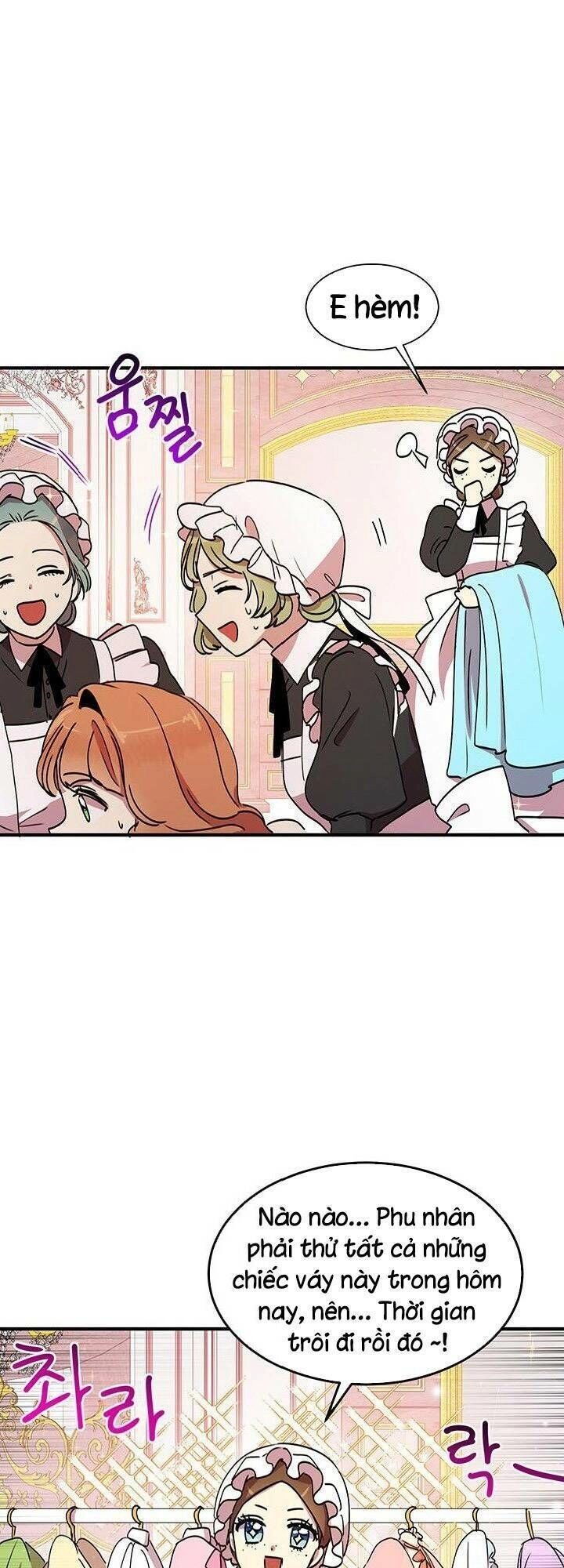 Công Tước, Loạn Vừa Thôi! Chapter 39 - 16