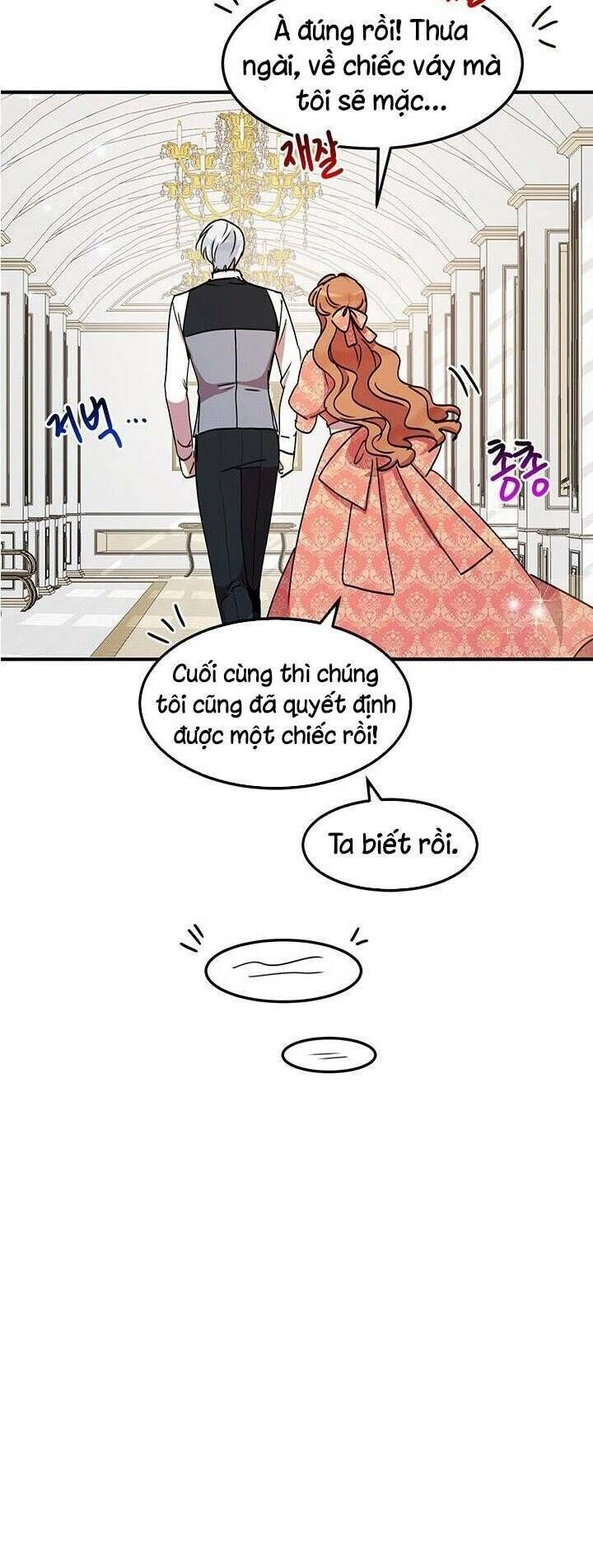 Công Tước, Loạn Vừa Thôi! Chapter 39 - 22