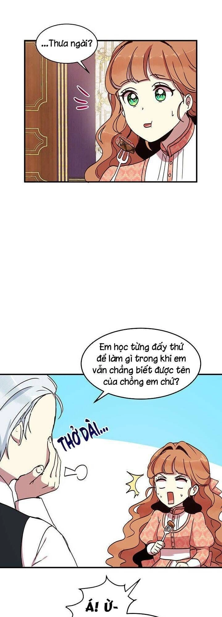 Công Tước, Loạn Vừa Thôi! Chapter 39 - 24