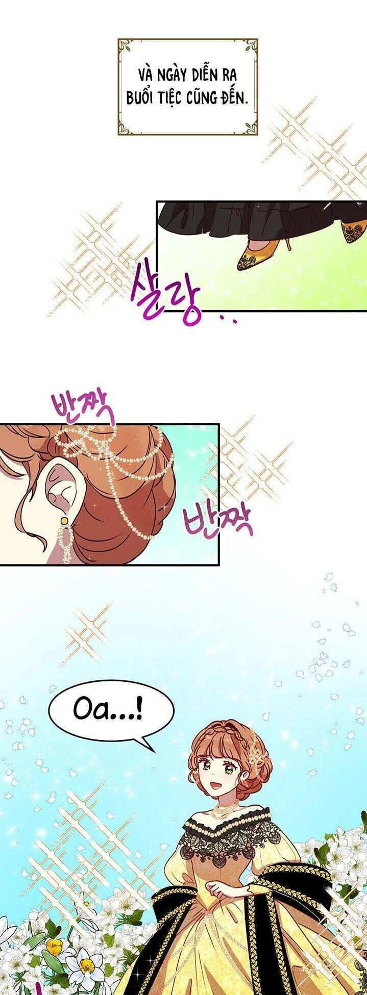 Công Tước, Loạn Vừa Thôi! Chapter 39 - 33