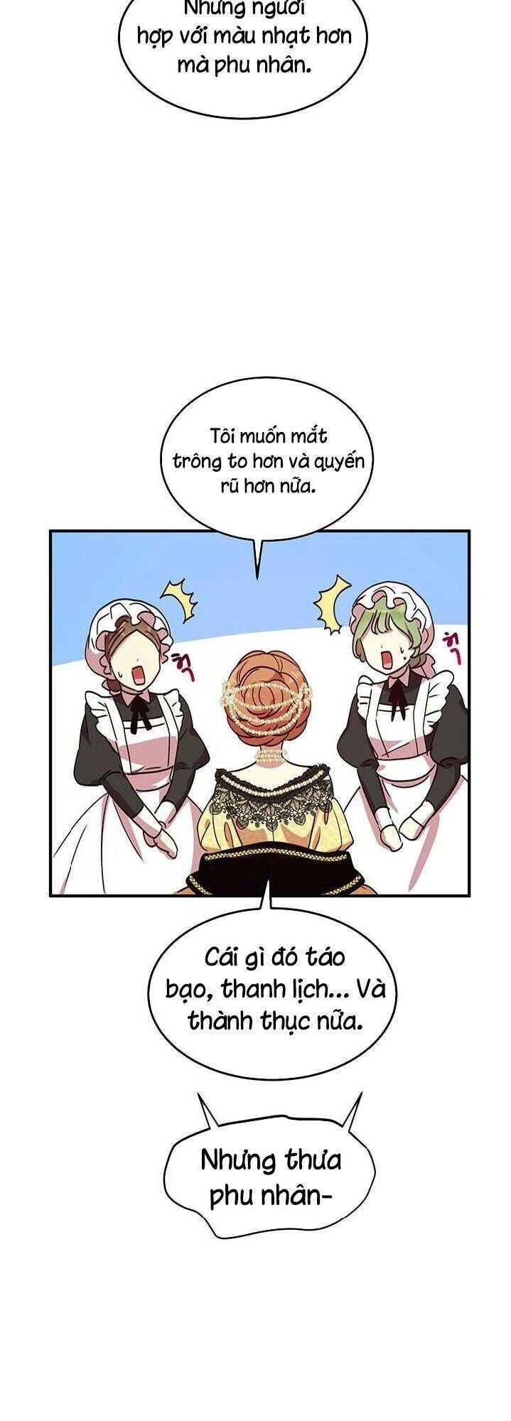 Công Tước, Loạn Vừa Thôi! Chapter 39 - 37