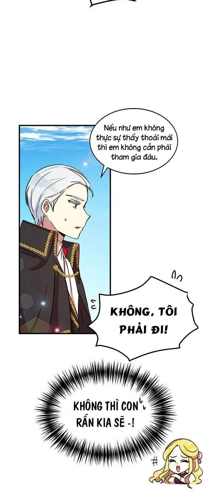 Công Tước, Loạn Vừa Thôi! Chapter 39 - 46