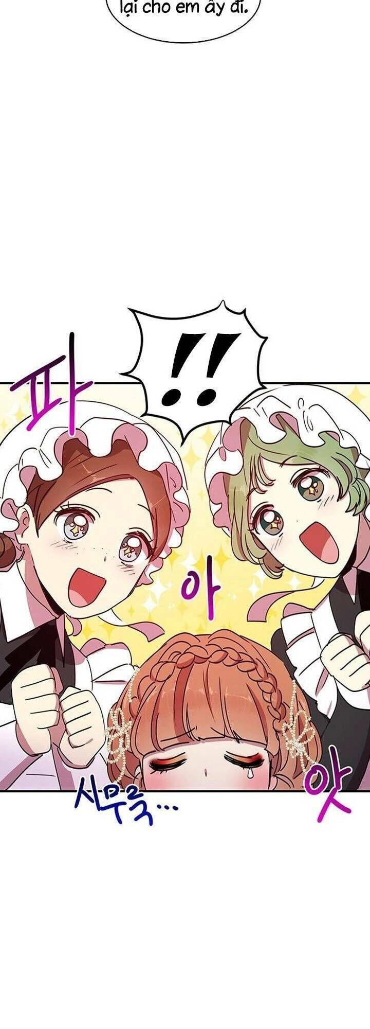 Công Tước, Loạn Vừa Thôi! Chapter 39 - 48