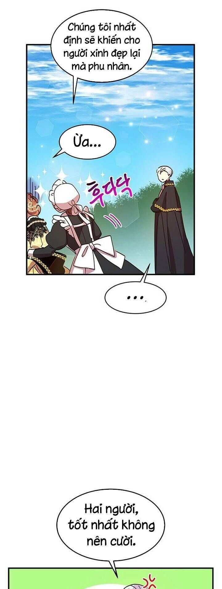 Công Tước, Loạn Vừa Thôi! Chapter 39 - 49