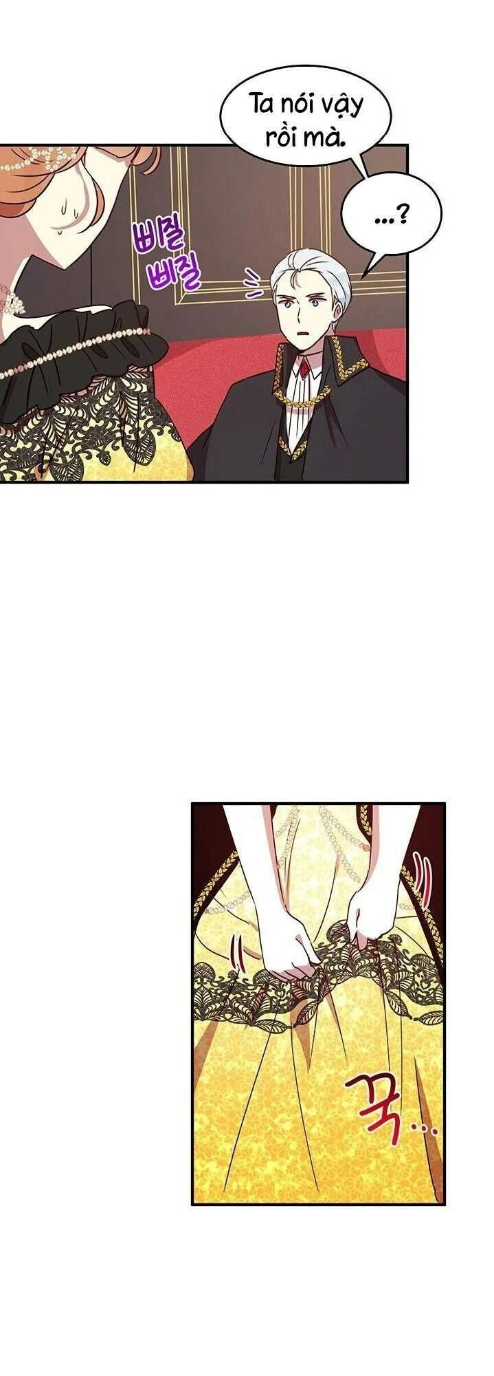 Công Tước, Loạn Vừa Thôi! Chapter 40 - 2