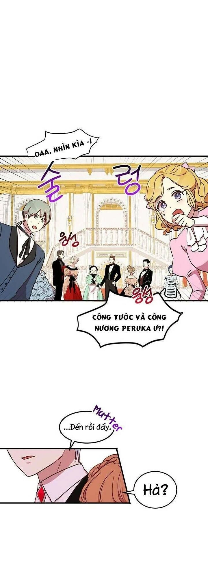 Công Tước, Loạn Vừa Thôi! Chapter 40 - 12