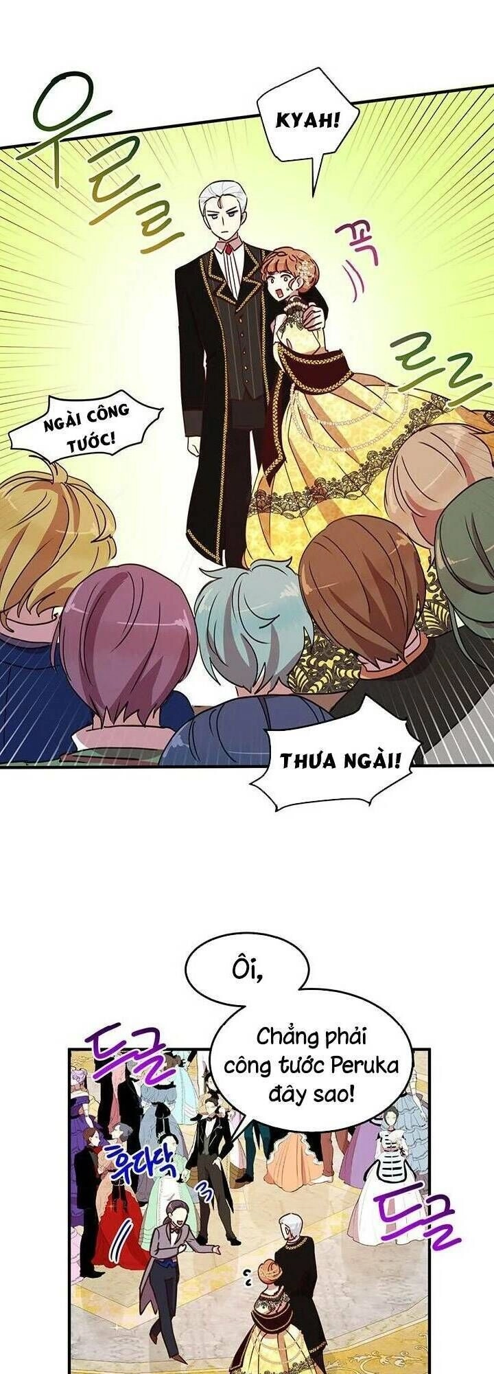 Công Tước, Loạn Vừa Thôi! Chapter 40 - 13