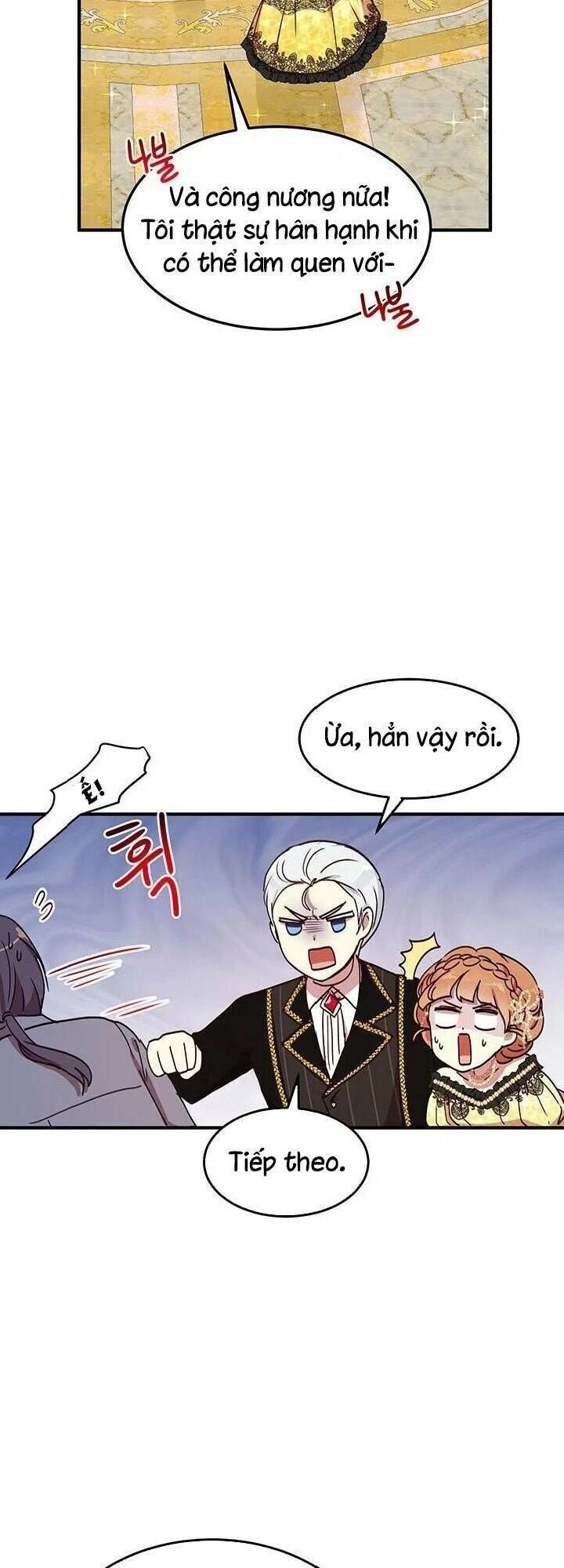 Công Tước, Loạn Vừa Thôi! Chapter 40 - 14