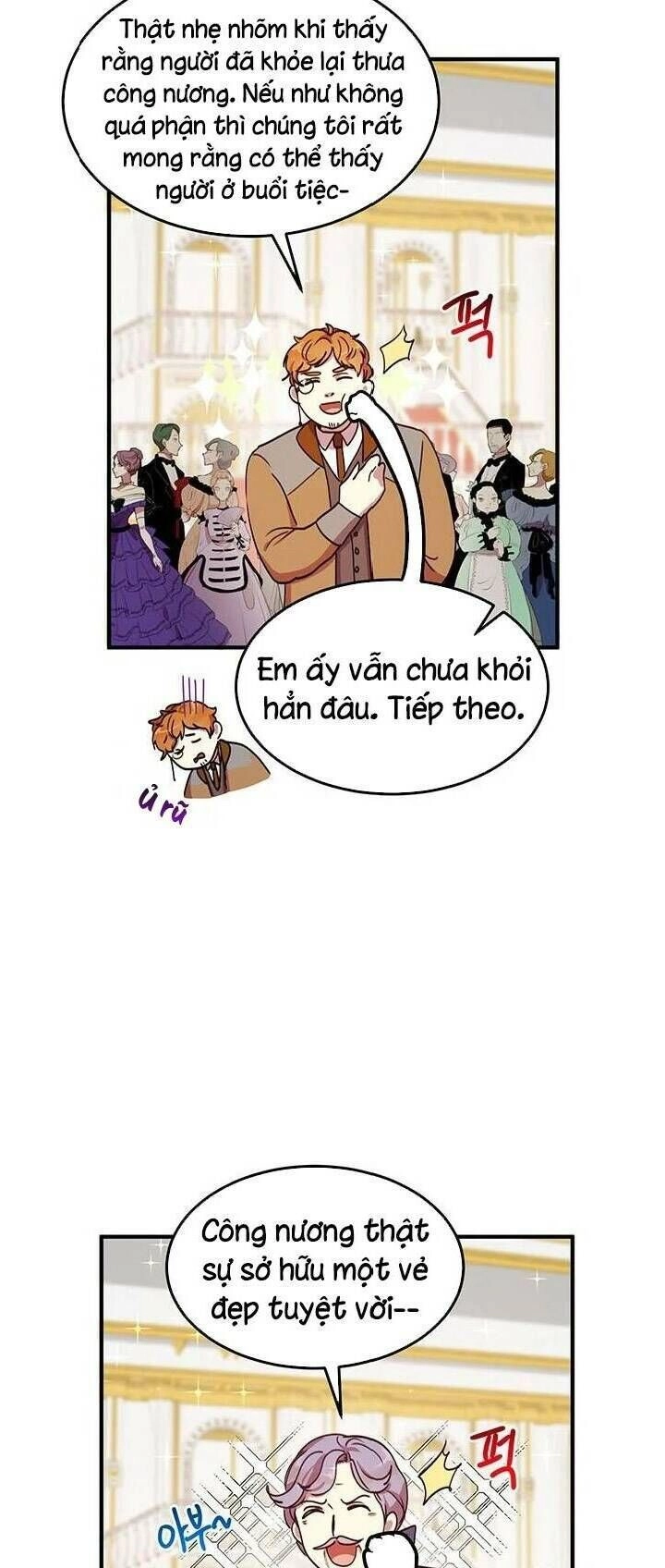 Công Tước, Loạn Vừa Thôi! Chapter 40 - 15