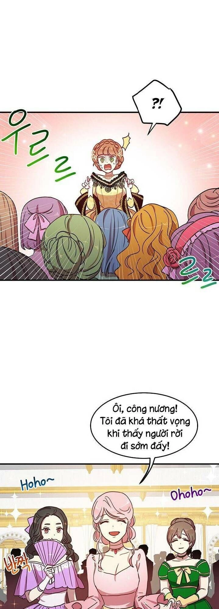 Công Tước, Loạn Vừa Thôi! Chapter 40 - 34