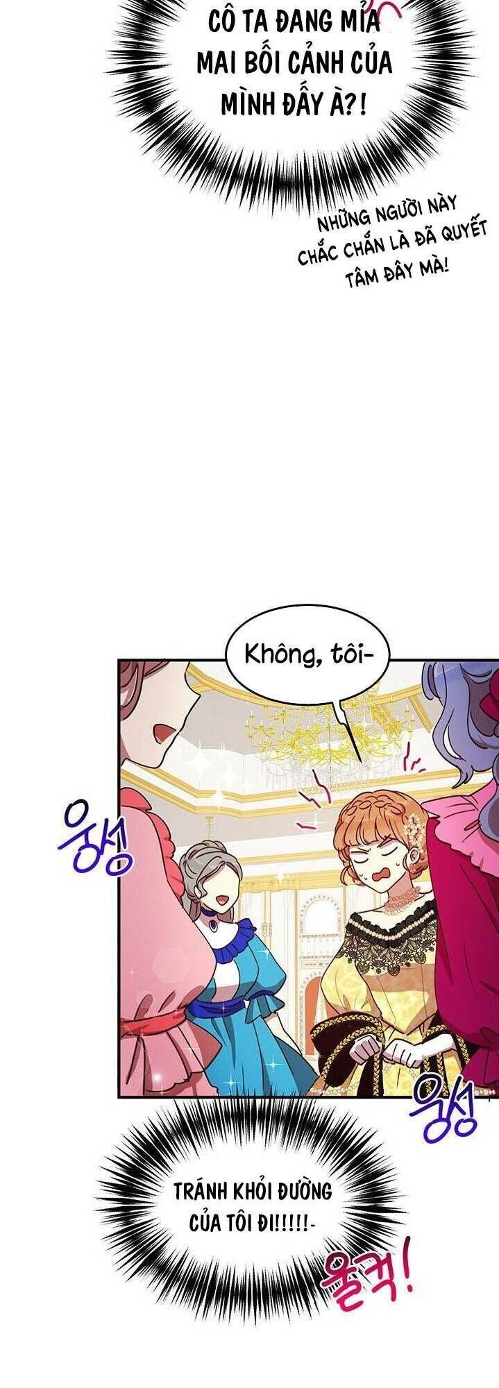 Công Tước, Loạn Vừa Thôi! Chapter 40 - 36
