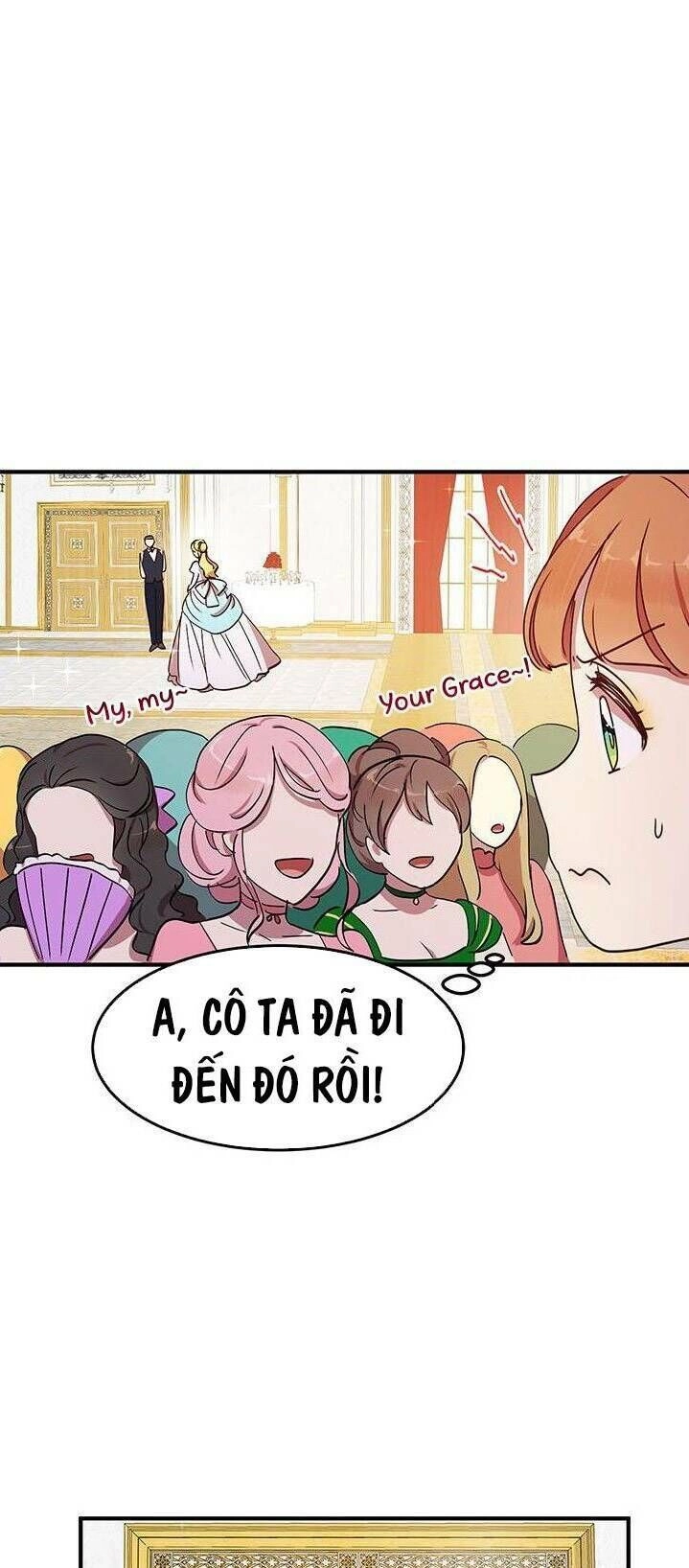 Công Tước, Loạn Vừa Thôi! Chapter 40 - 37