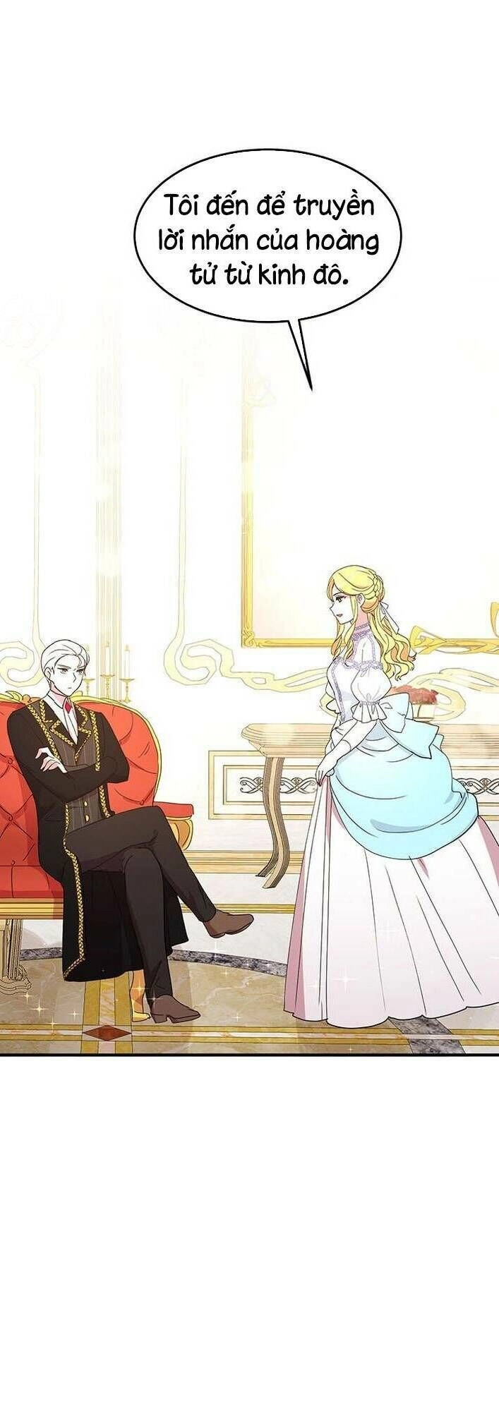 Công Tước, Loạn Vừa Thôi! Chapter 41 - 1