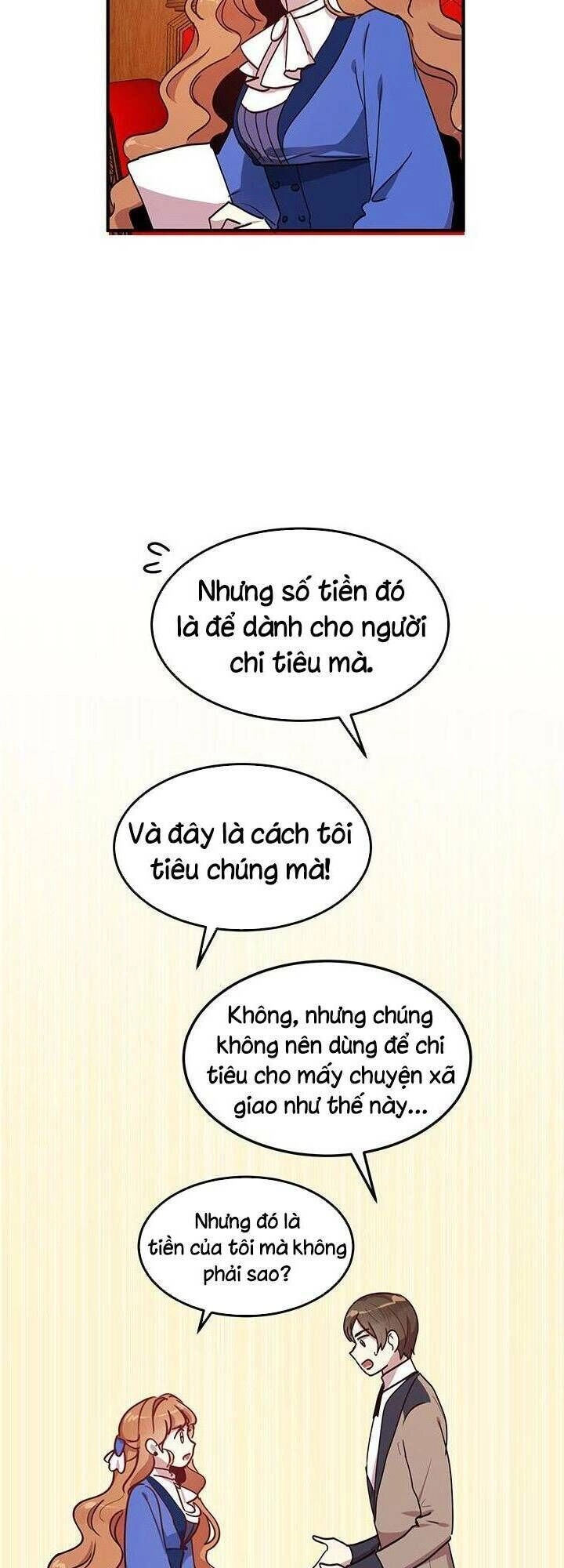 Công Tước, Loạn Vừa Thôi! Chapter 42 - 38