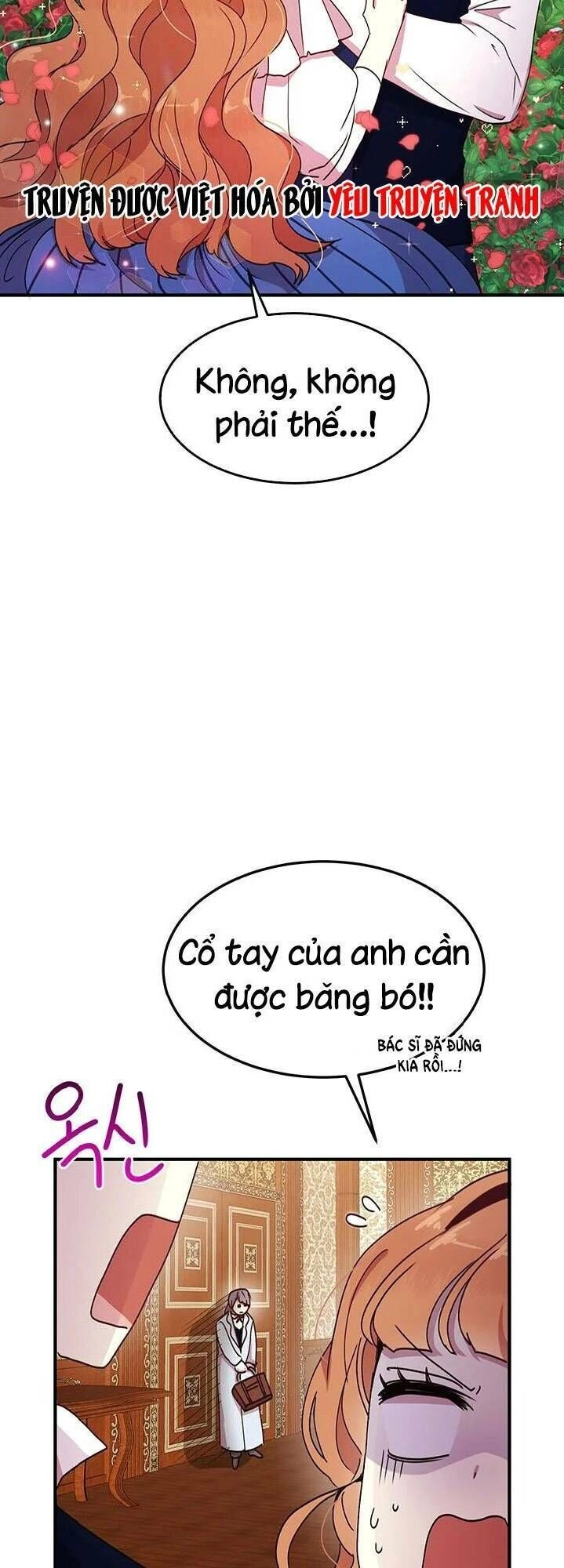 Công Tước, Loạn Vừa Thôi! Chapter 44 - 2