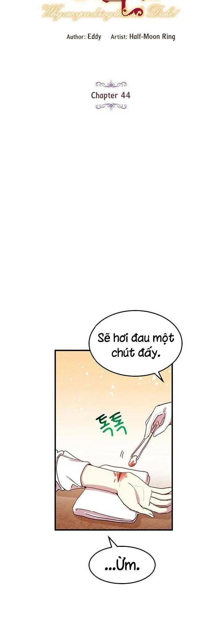 Công Tước, Loạn Vừa Thôi! Chapter 44 - 7