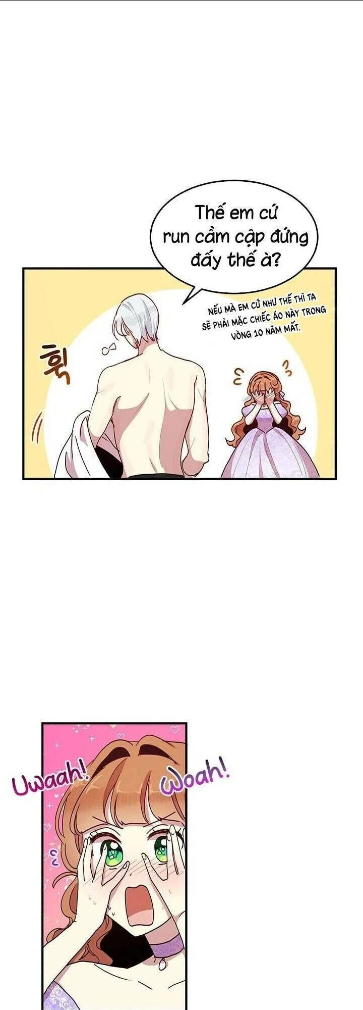 Công Tước, Loạn Vừa Thôi! Chapter 45 - 13