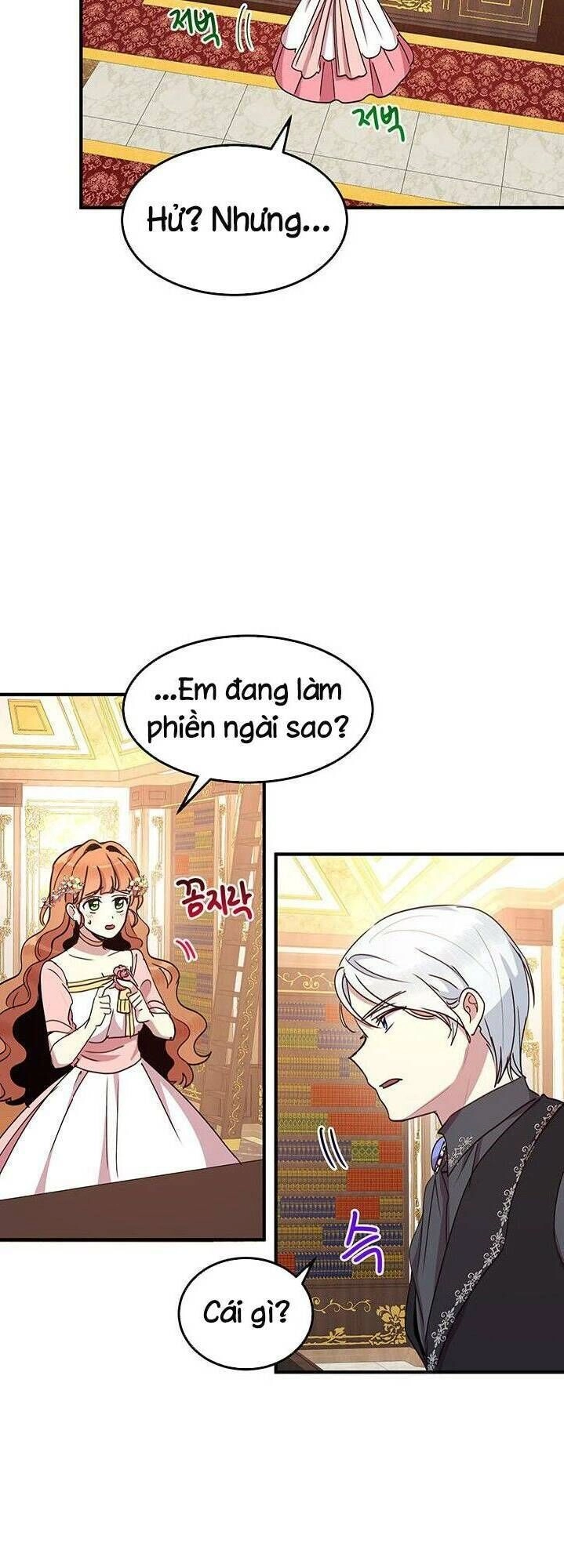 Công Tước, Loạn Vừa Thôi! Chapter 46 - 17