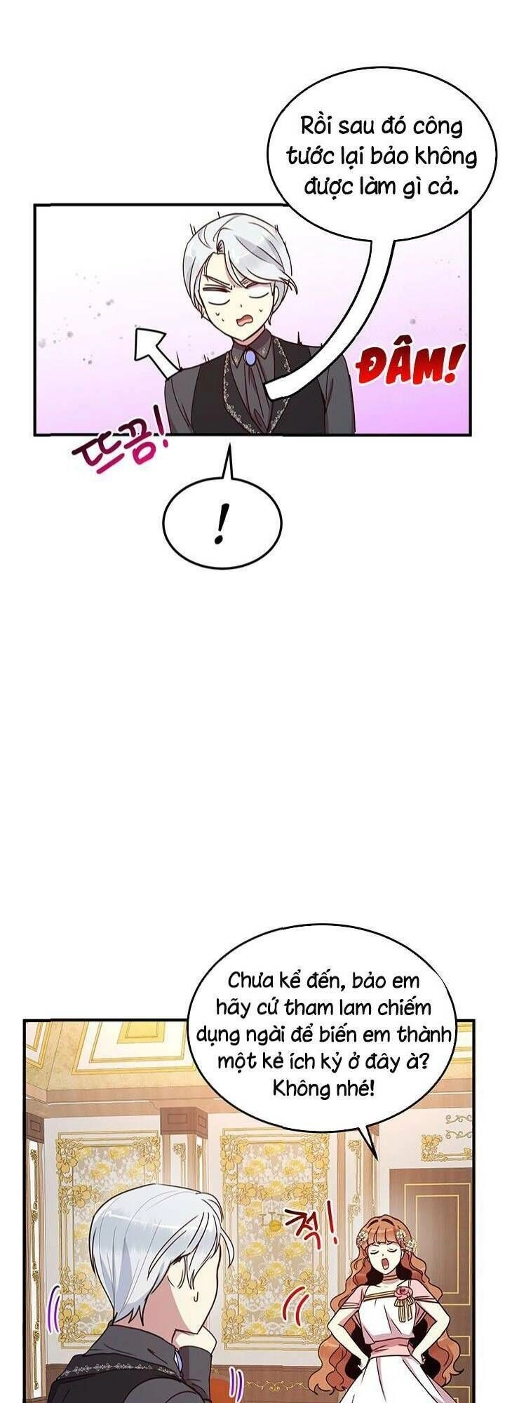 Công Tước, Loạn Vừa Thôi! Chapter 46 - 26