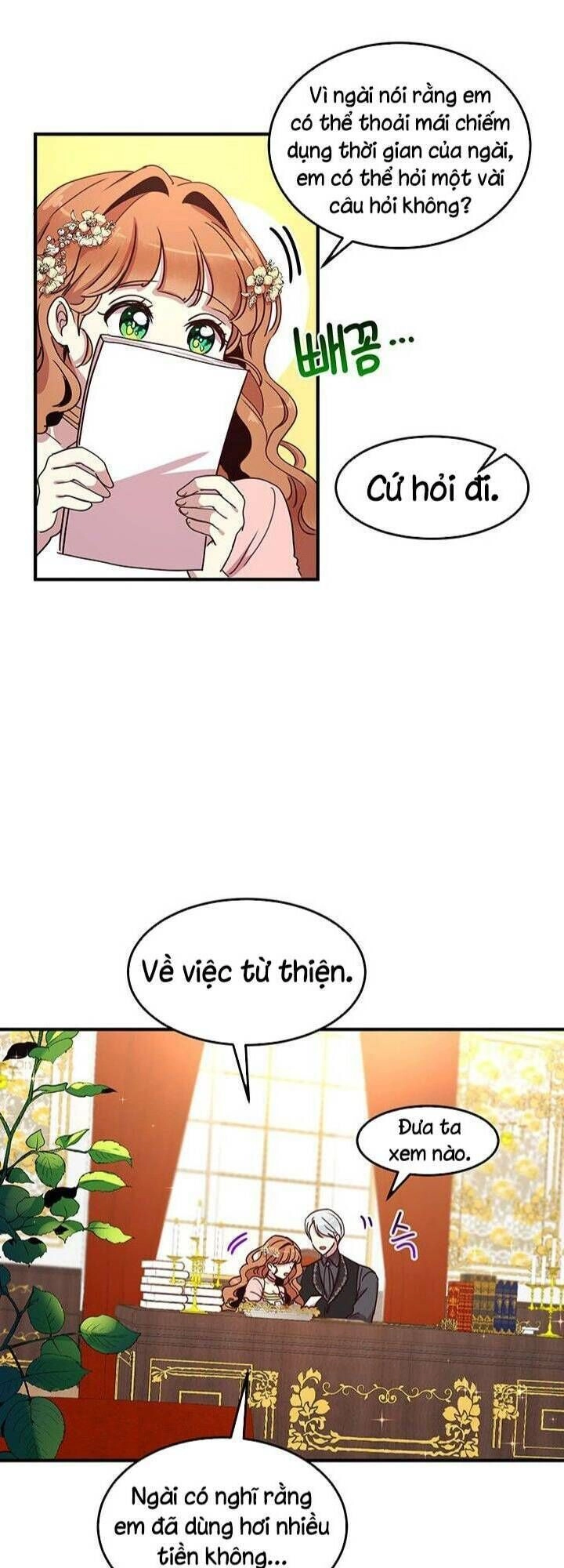 Công Tước, Loạn Vừa Thôi! Chapter 46 - 36