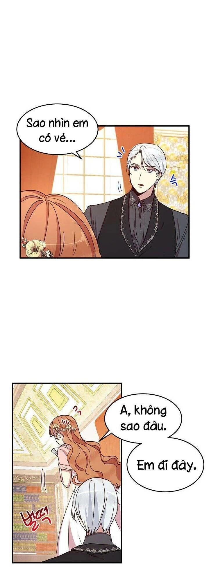 Công Tước, Loạn Vừa Thôi! Chapter 46 - 42